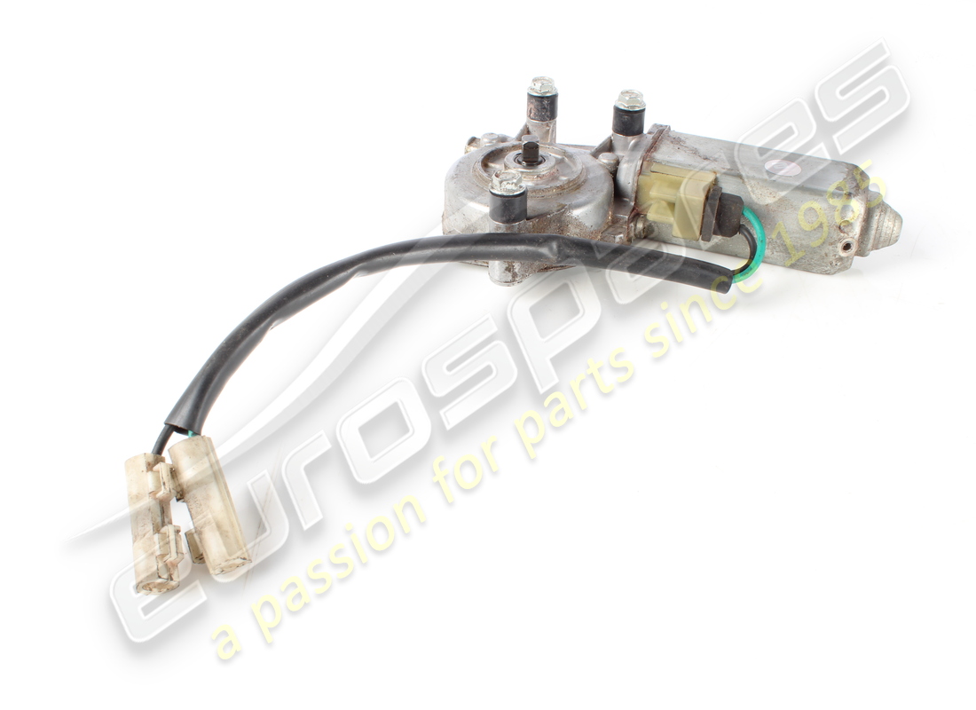 used ferrari rh window motor. part number 62312400 (2)