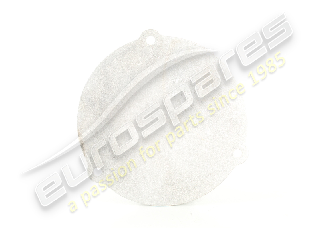 new ferrari lift system inspection cover. part number 272640 (2)