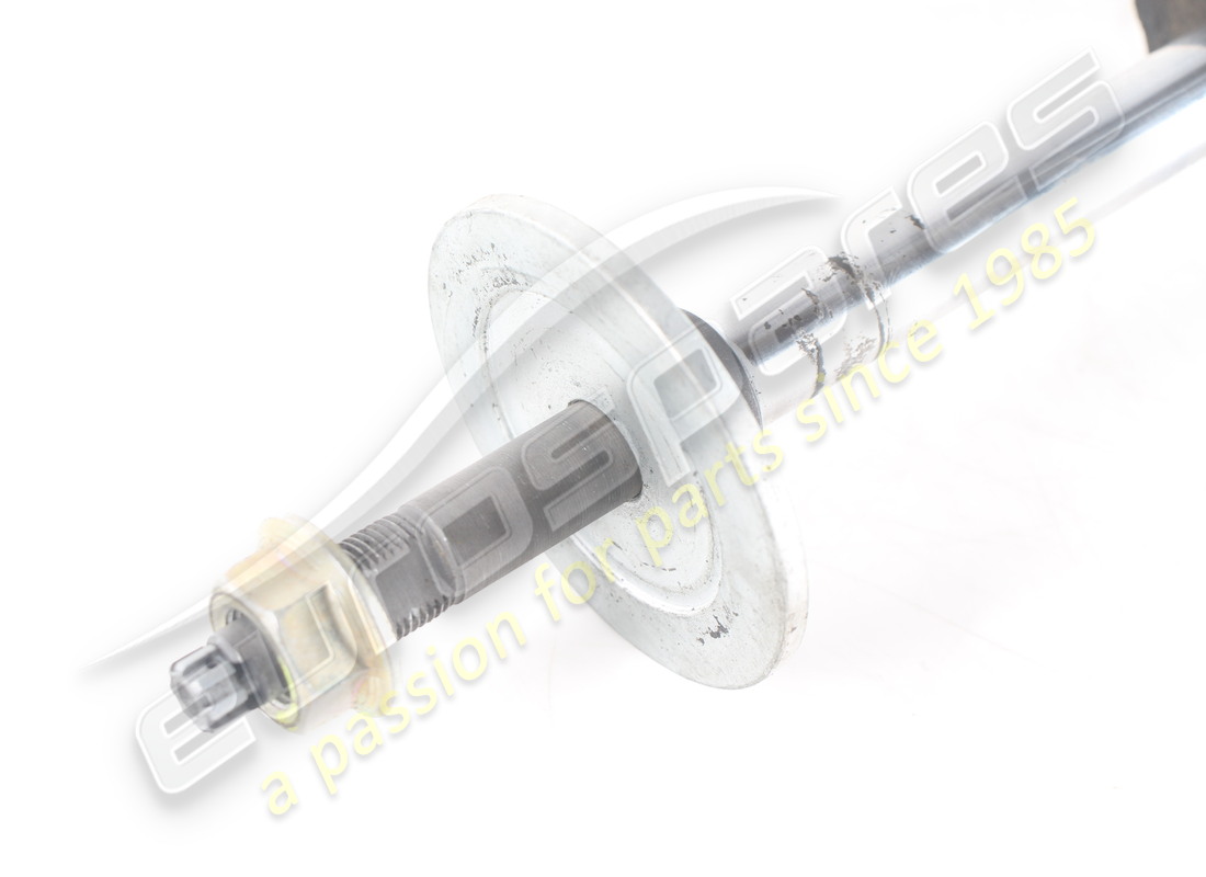 used maserati rear variable-setting shock. part number 387000010 (2)