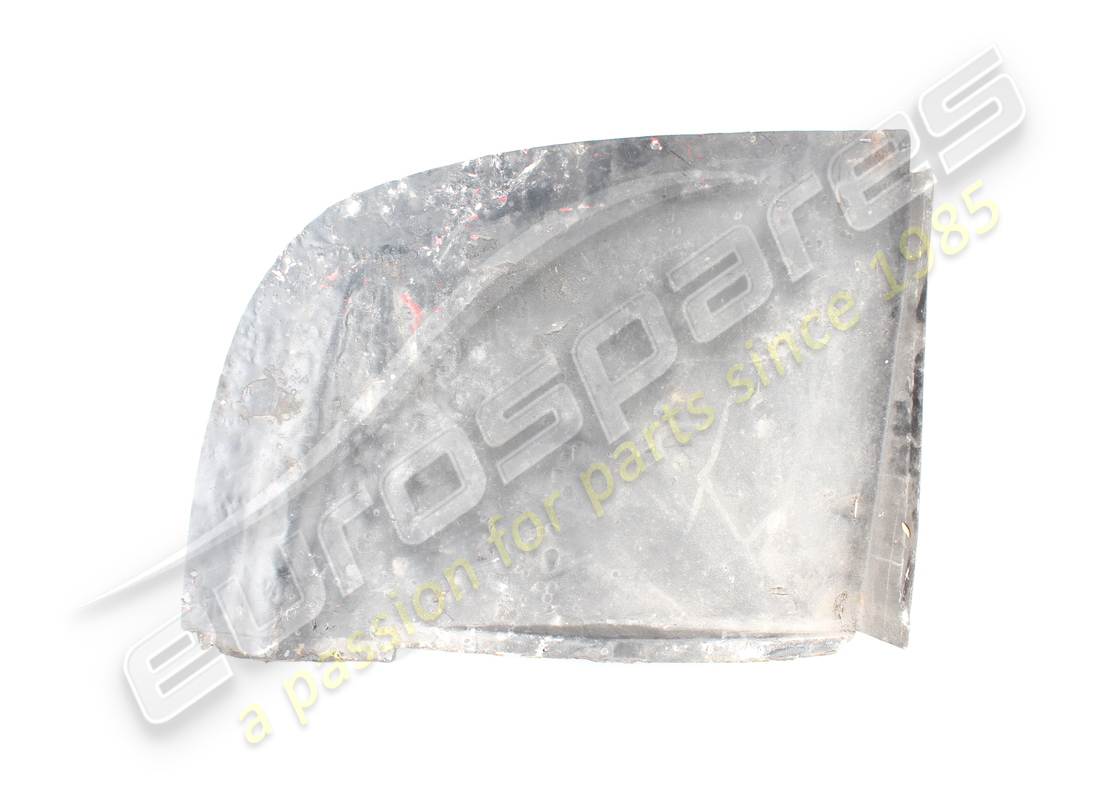 used ferrari rh front lower spoyler panel. part number 61478600 (1)