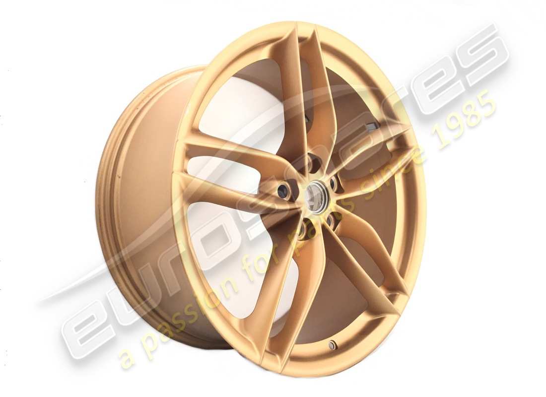 reconditioned ferrari 20 front wheel. part number 315895 (3)