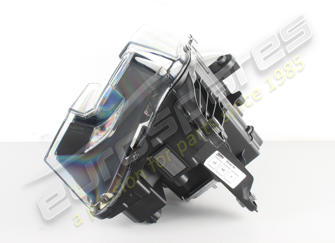 new ferrari complete rh headlamp afs. part number 901660 (2)
