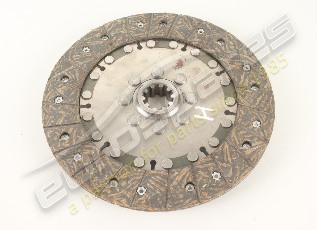 new eurospares clutch disc *?*. part number 119495 (2)