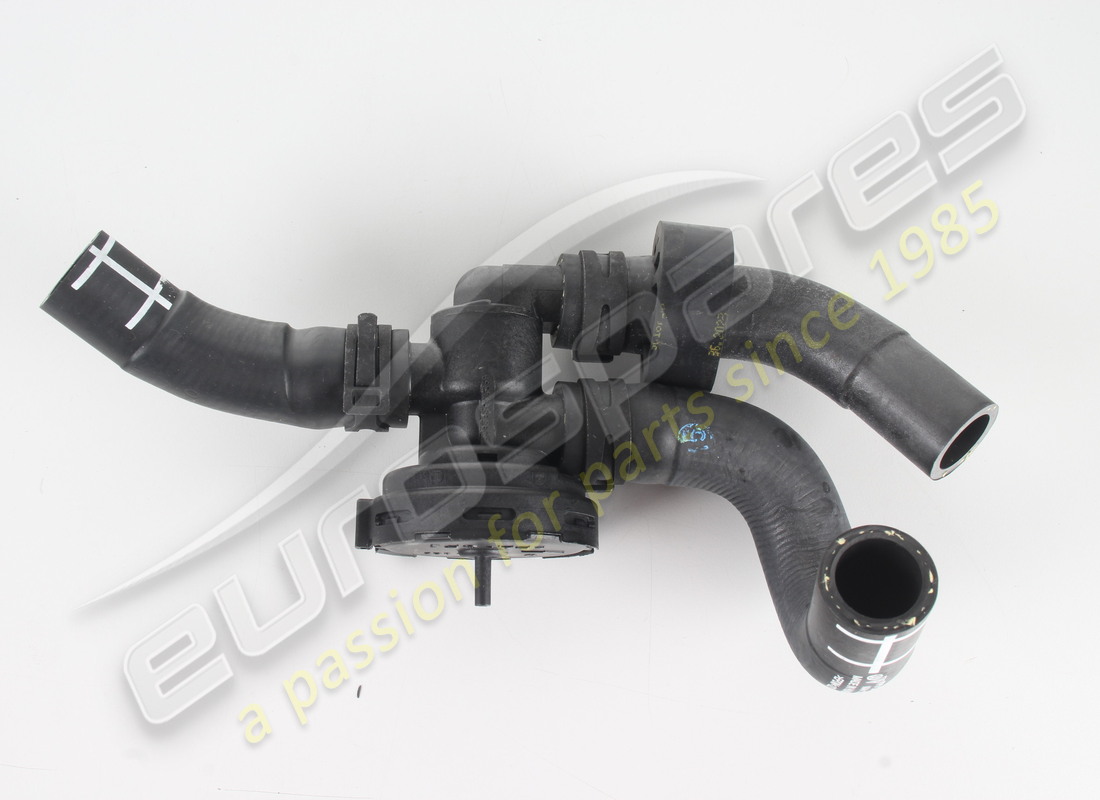 new porsche water hose. part number 95810637402 (3)