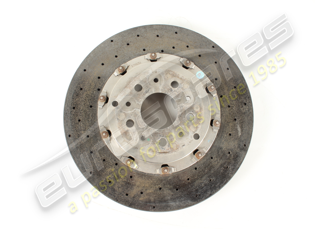 used ferrari brake disc 360x32 part number 274335