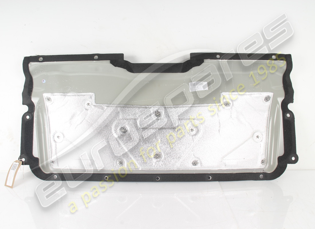 used ferrari comp. container tub. part number 813753 (2)