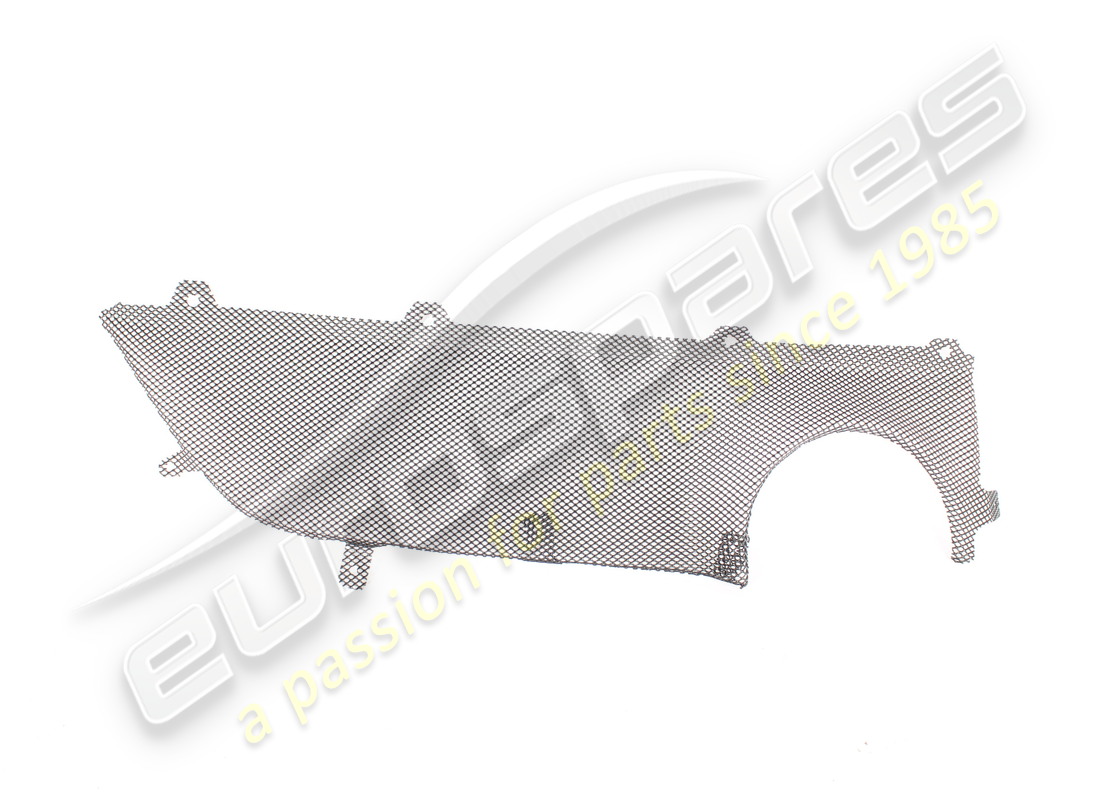 new ferrari rh rear diffuser grill. part number 809287 (1)
