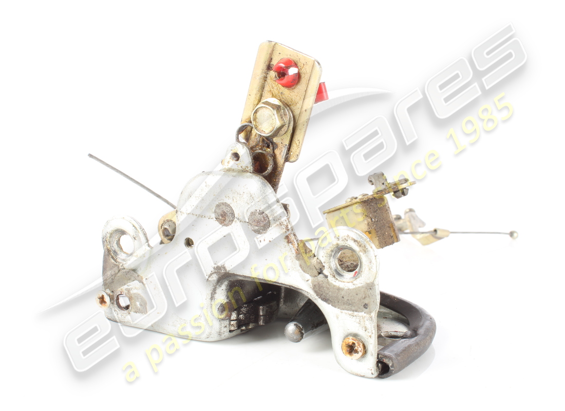 used ferrari rh door lock. part number 20170809 (4)