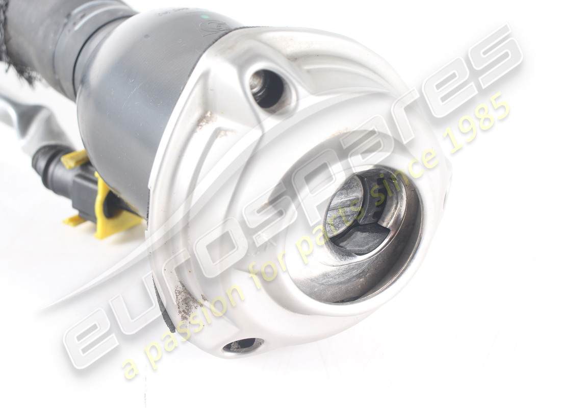 used ferrari fuel filler pipe assembly. part number 278323 (3)