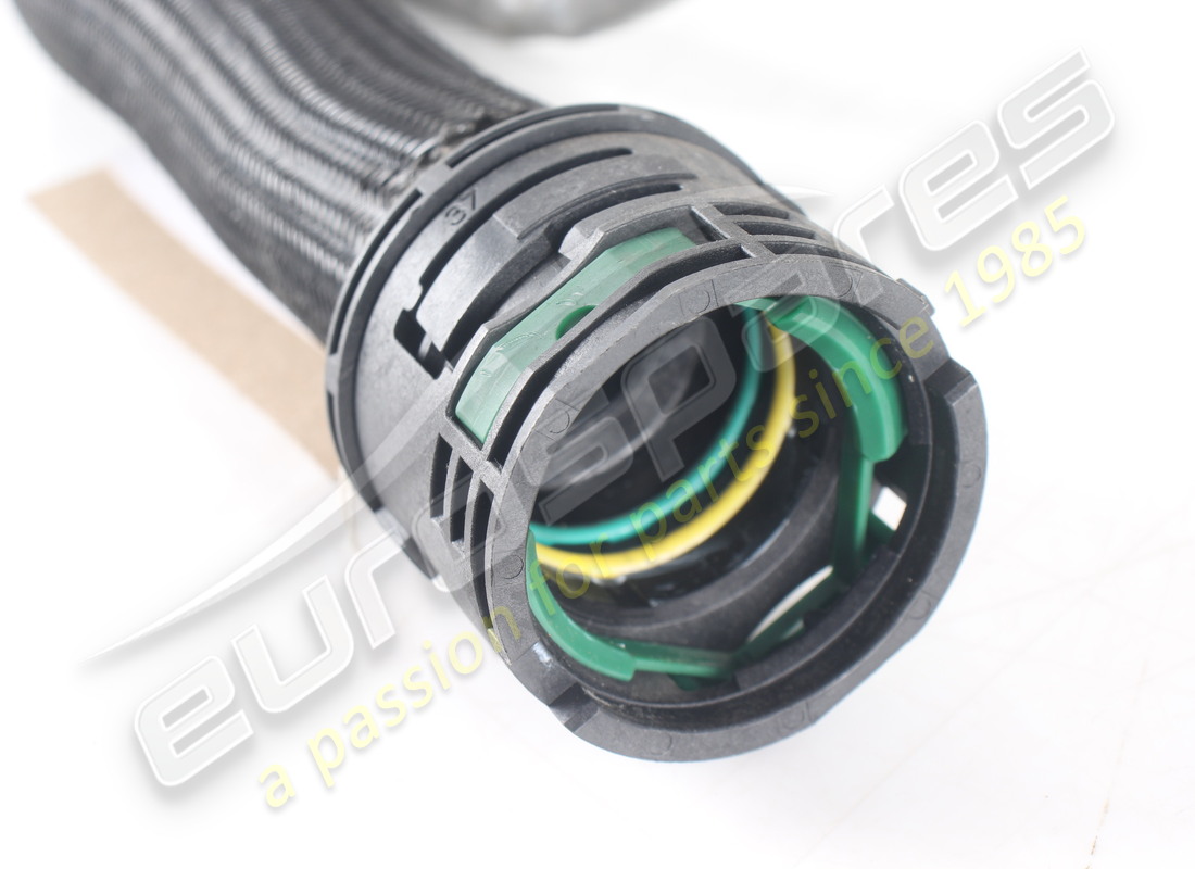 used ferrari fuel filler pipe assembly. part number 278323 (5)