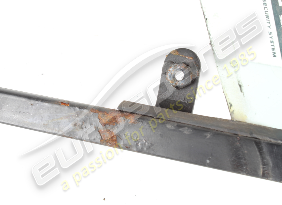 used eurospares lh quarter glass & frame for gts. part number eap1721800 (7)