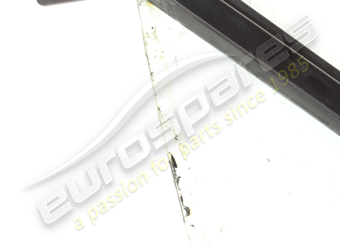 used eurospares lh quarter glass & frame for gts. part number eap1721800 (4)