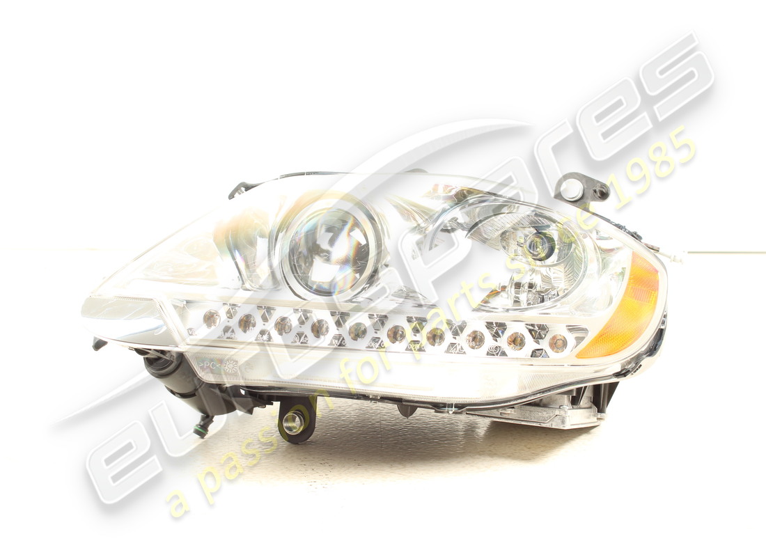 new maserati lh front headlight (eu - c. part number 263337 (1)
