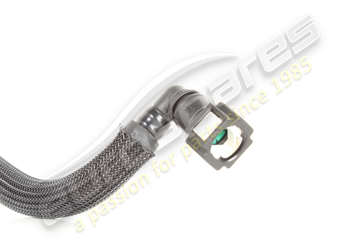 used ferrari rh pipe from wheelhouse cani. part number 301613 (3)