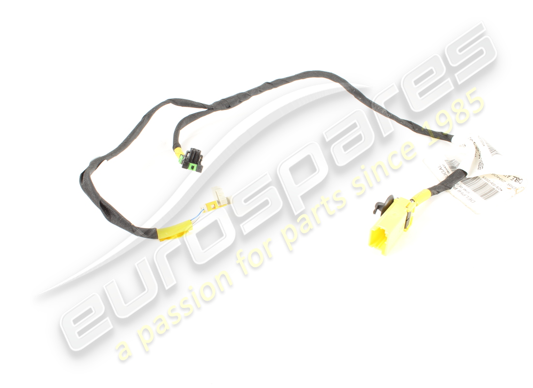 USED Ferrari PASSENGER DOOR AIRBAG WIRING . PART NUMBER 294087 (1)