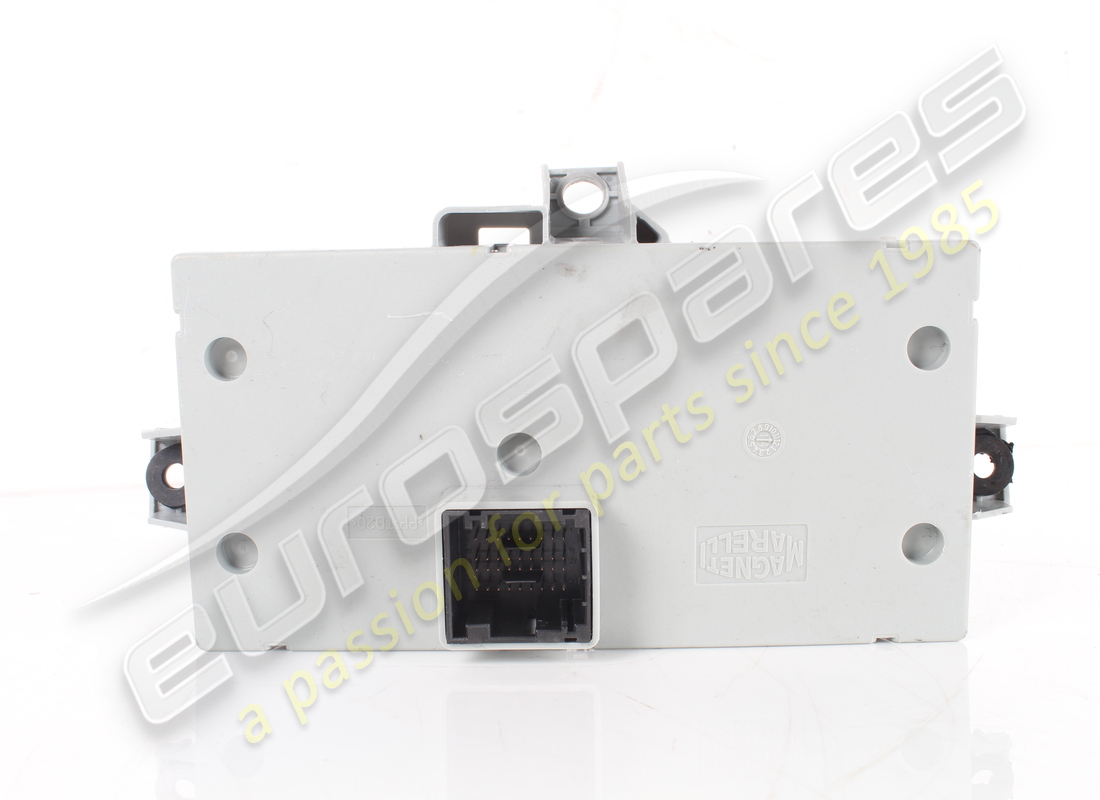 used ferrari body computer node. part number 294554 (2)