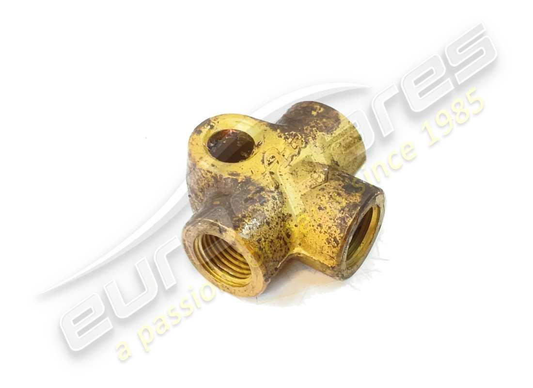 used ferrari 3-way union. part number 10104661 (2)
