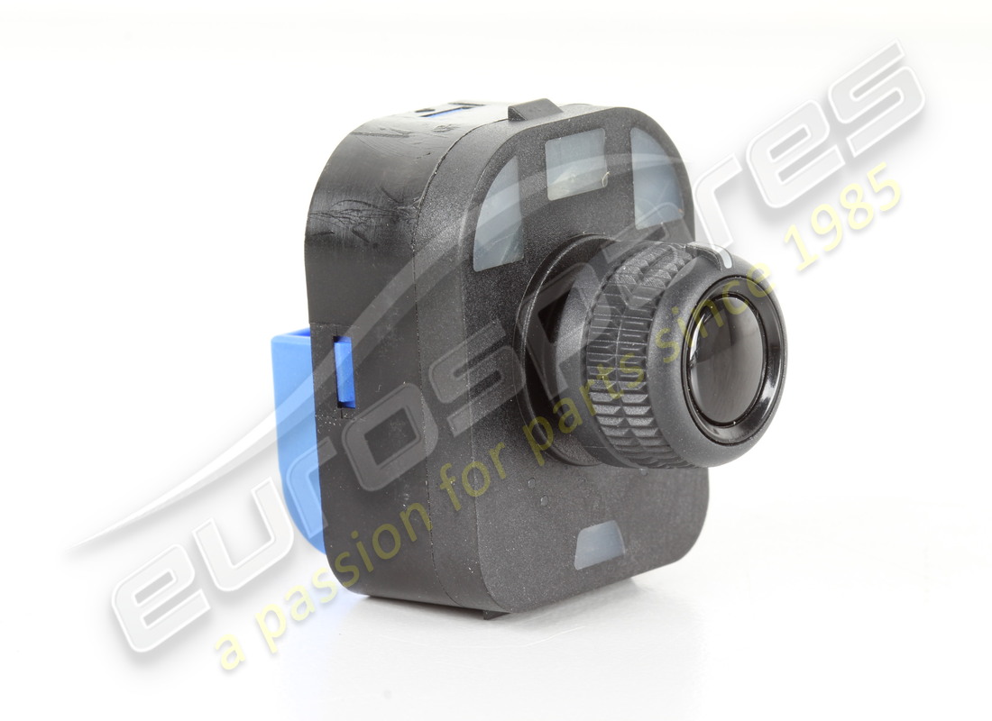 new lamborghini exterior mirror switch. part number 4t0959565 (1)