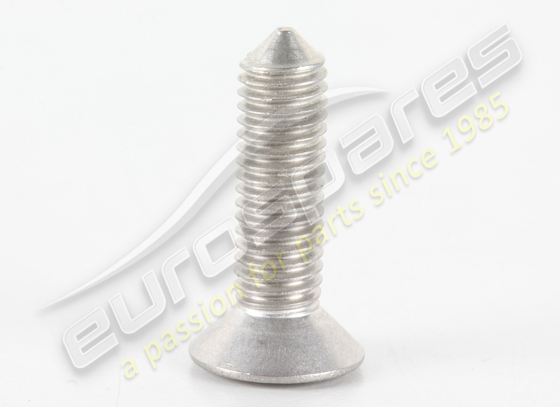 new lamborghini triple square oval head bolt m8x30. part number wht005435 (2)
