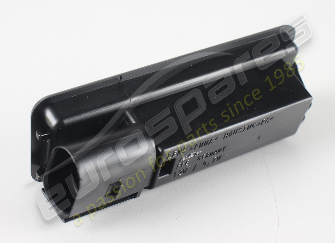 new porsche license plate light. part number pab94302101 (3)