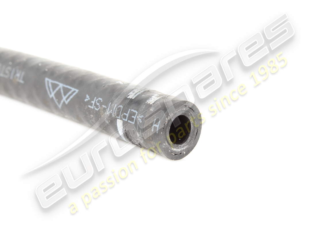 USED FERRARI TUBO GOMMA D. 7-14X200. PART NUMBER 762612 (3) used ferrari tubo gomma d. 7-14x200. part number 762612 (3)