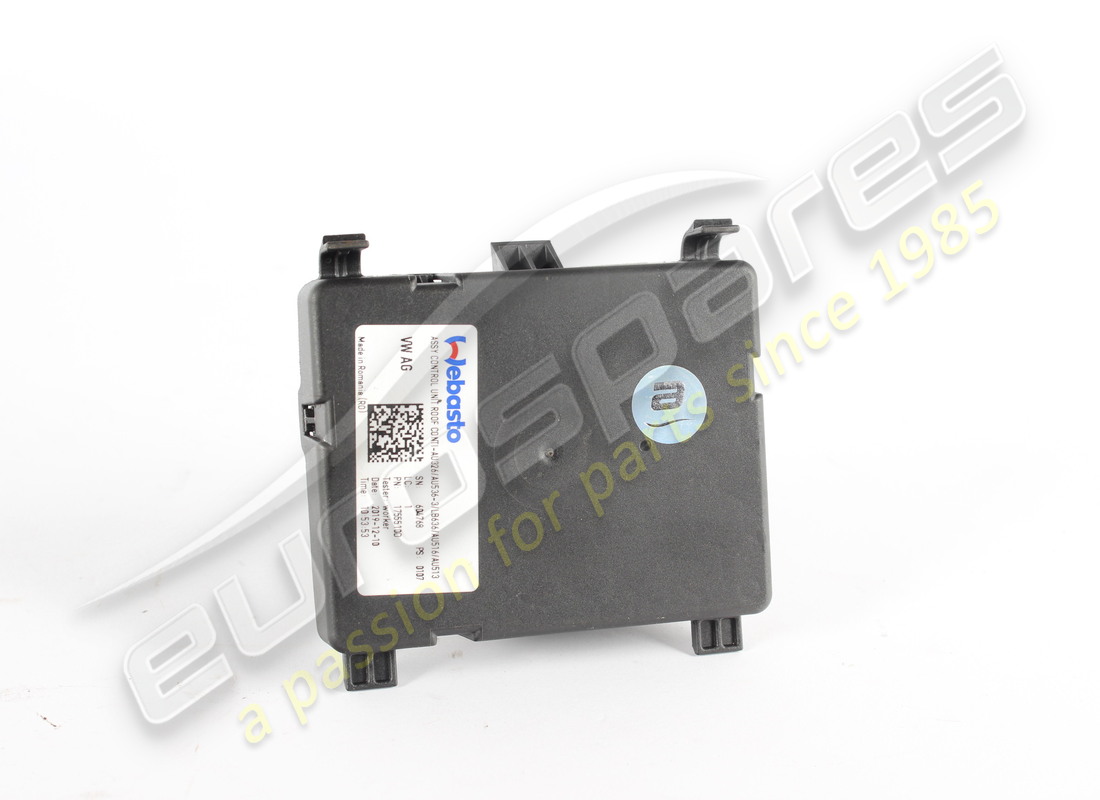 USED Lamborghini EL.CONTROL UNIT SAD MAX VAR 2 . PART NUMBER 4K0907594AC (1)