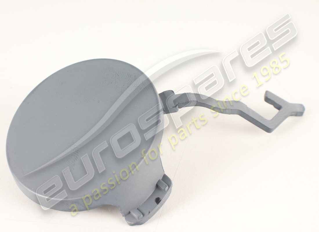 new porsche towing eye cap left primed. part number 95850544900g2x (2)
