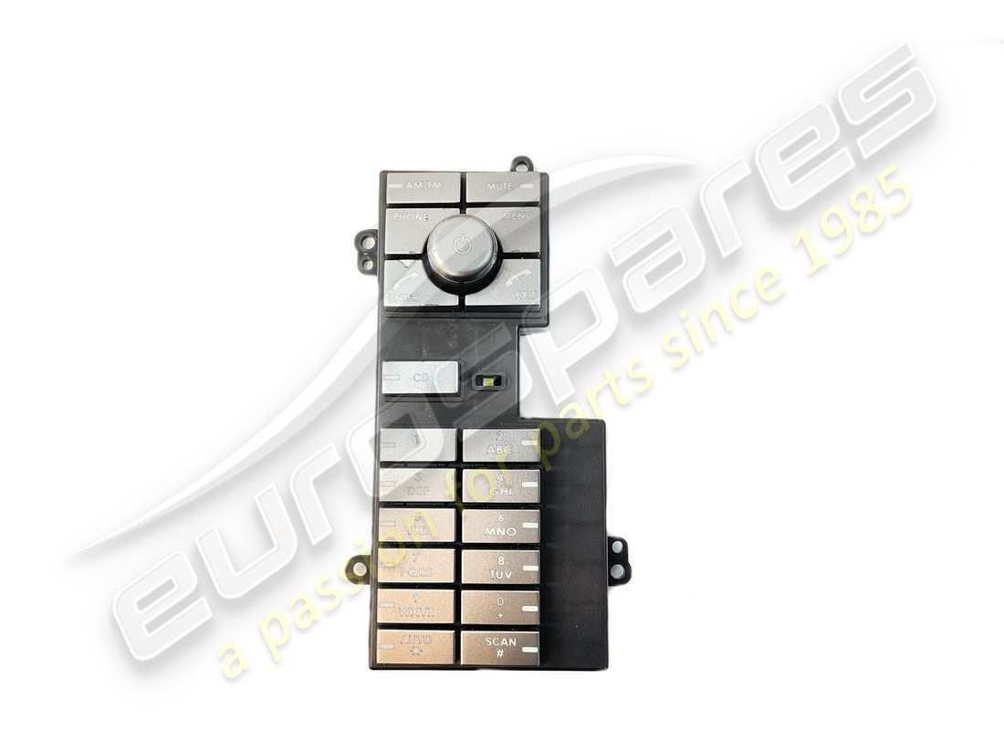 USED Aston Martin SWITCHPACK, TELEPHONE, PLATINUM . PART NUMBER 4G4313D734DE (1)