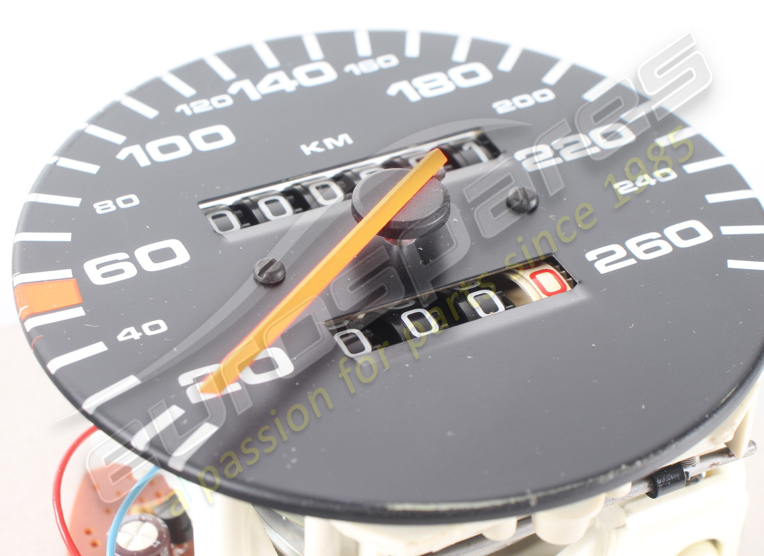 new porsche electric speedometer. part number 928641901x (4)