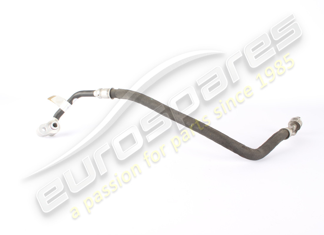 USED Lamborghini REFRIGERANT LINE HEISSGASLTG.KOMPR . PART NUMBER 4S0816721E (1)