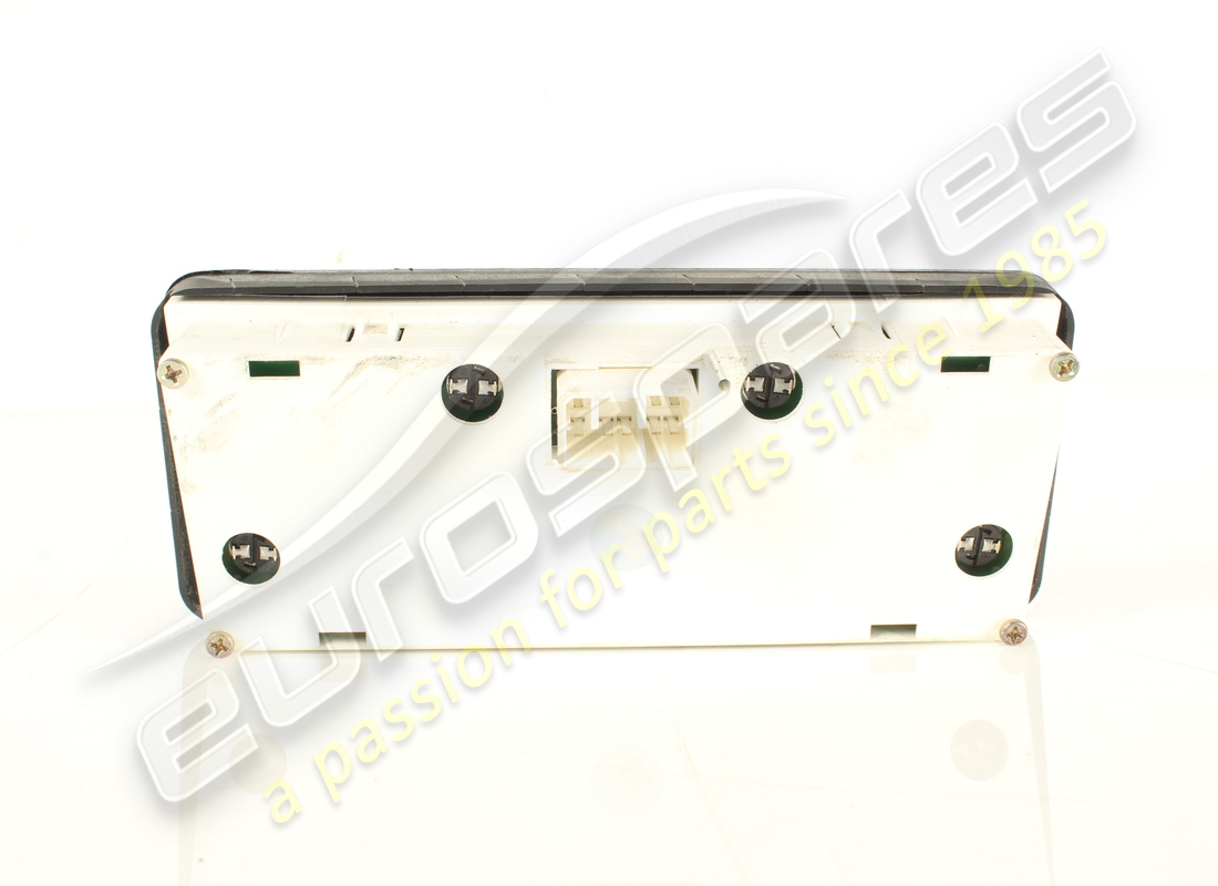 used ferrari air conditioning control dashboard. part number 65191800 (3)
