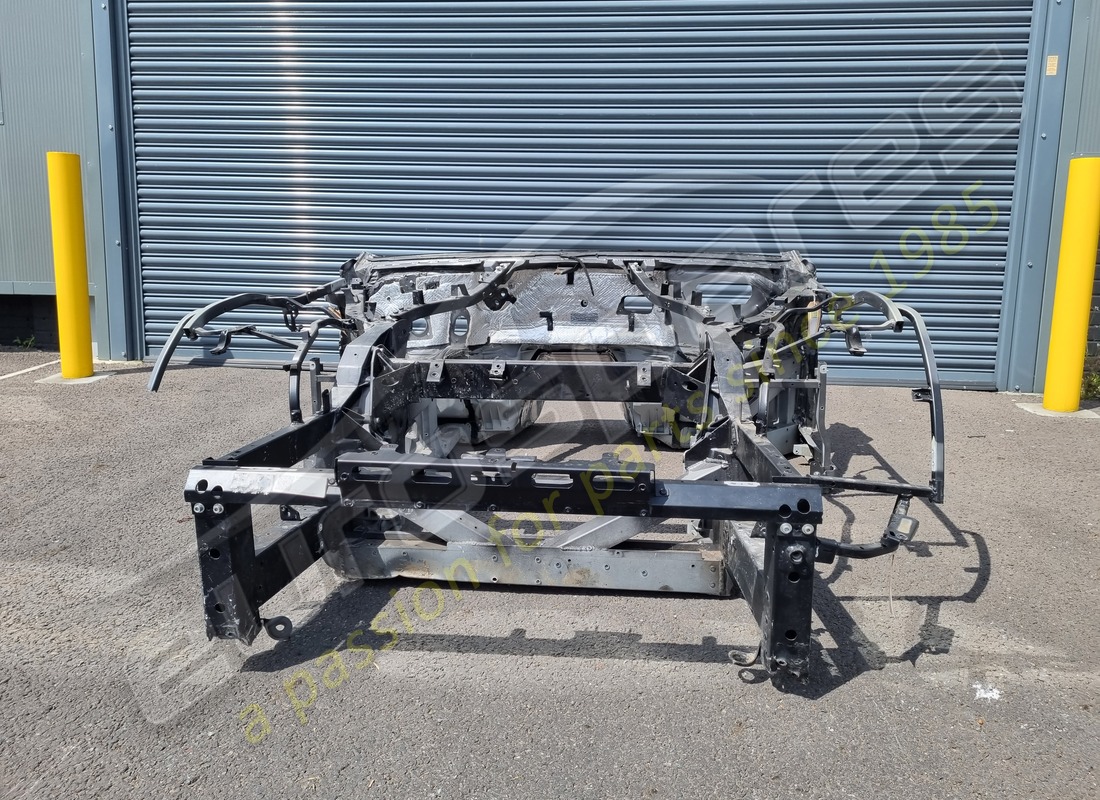 USED Eurospares COMPLETE FRONT END CHASSIS . PART NUMBER EAP1427682 (1)