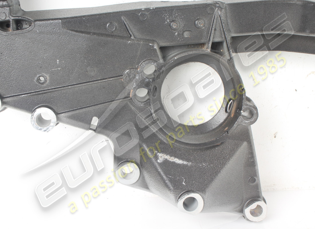 USED FERRARI COMPLETE ENGINE SUBFRAME. PART NUMBER 985294410 (3) used ferrari complete engine subframe. part number 985294410 (3)