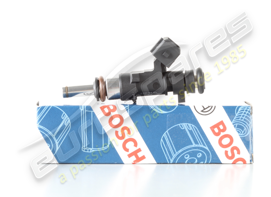 NEW BOSCH ELECTRO-INJECTOR. PART NUMBER 213635 (1) new bosch electro-injector. part number 213635 (1)