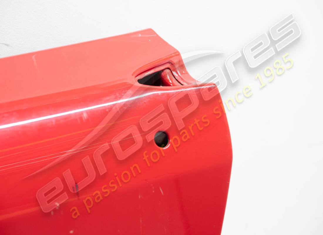 USED FERRARI COMPLETE LH DOOR PLUS CATAP. PART NUMBER 65909511 (5) used ferrari complete lh door plus catap. part number 65909511 (5)