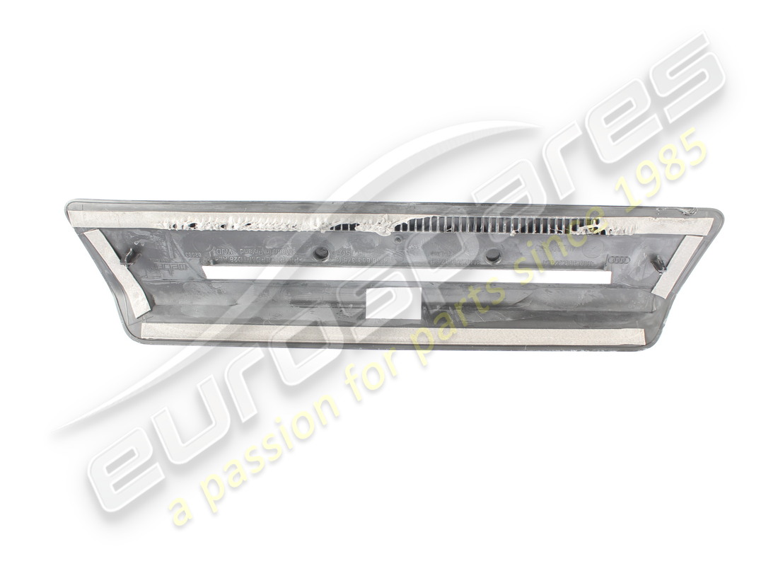 used lamborghini scuff plate. part number 4ml853375 (2)