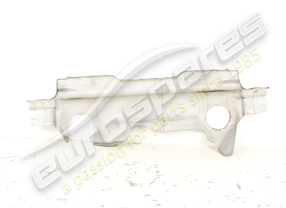 used lamborghini heat shield. part number 4t7825613 (2)