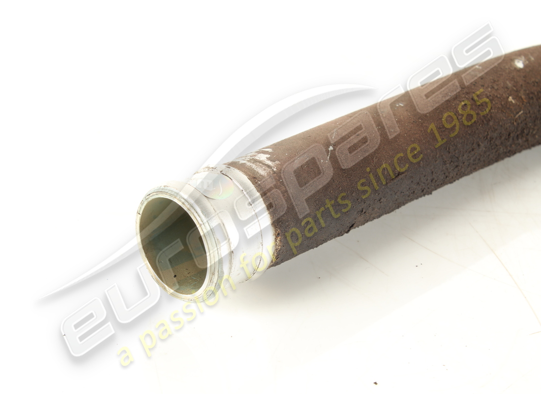 USED FERRARI FRONT RETURN PIPE RHD PART NUMBER 122758 (3) used ferrari front return pipe rhd part number 122758 (3)