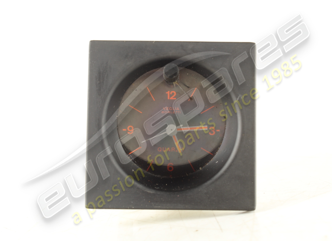 USED Ferrari CLOCK . PART NUMBER 126311 (1)