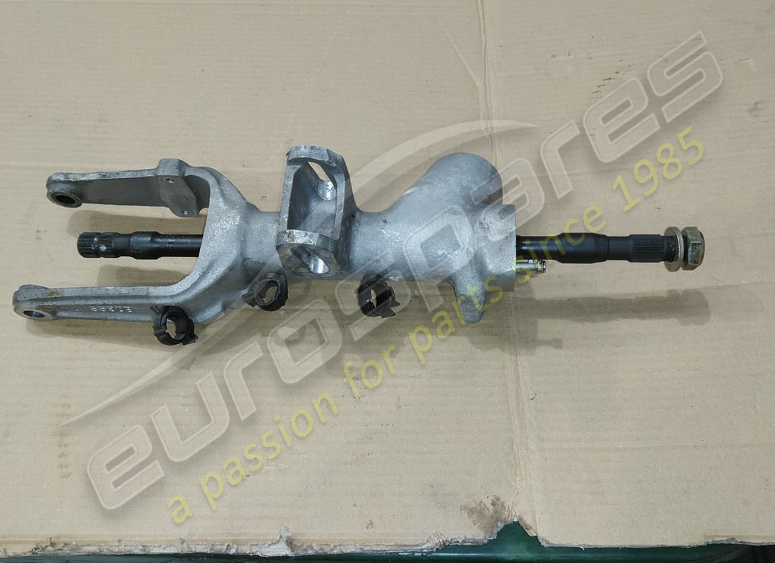 USED Eurospares UPPER SHAFT WITH COLUMN SUPPORT . PART NUMBER EAP1384819 (1)