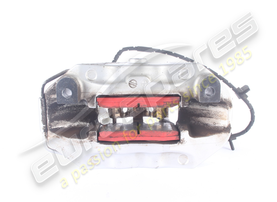 used aston martin caliper, rear, grey, no pads, rh part number 7g432c464aa (4)