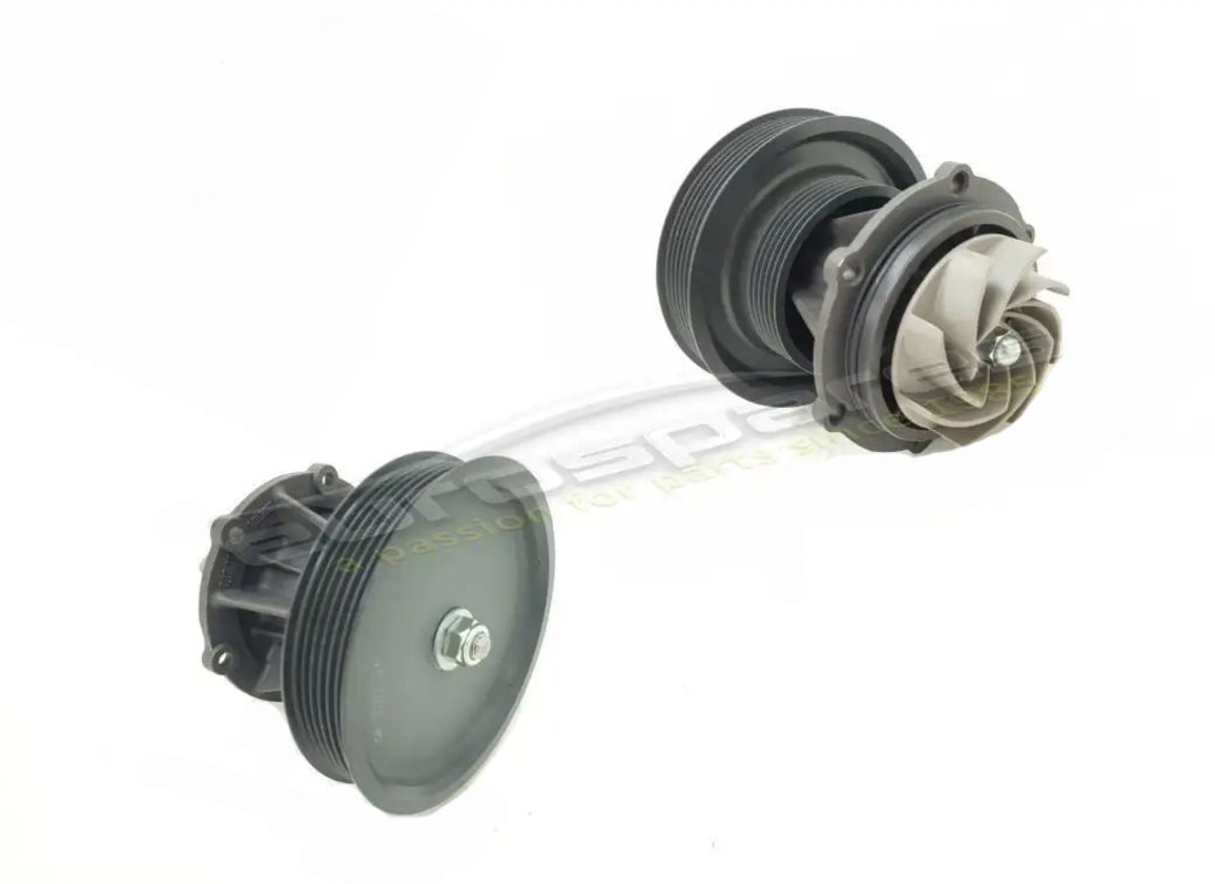 new oem complete water pump assembly. part number 181841 (1)