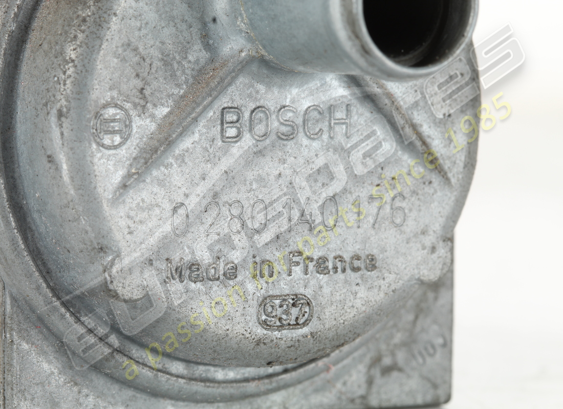 used ferrari auxilary air valve. part number 124802 (4)