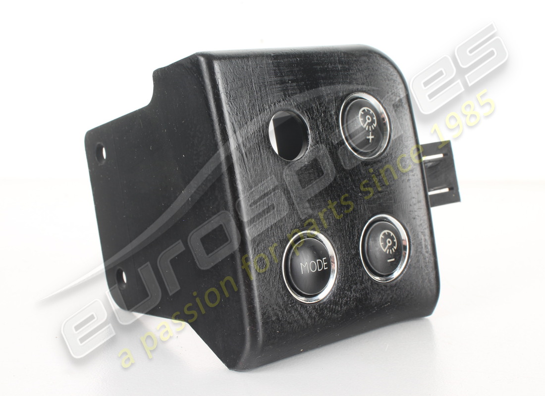 NEW (OTHER) Maserati COMPLETE DASHBOARD CONTROLS PLATE . PART NUMBER 211690 (1)