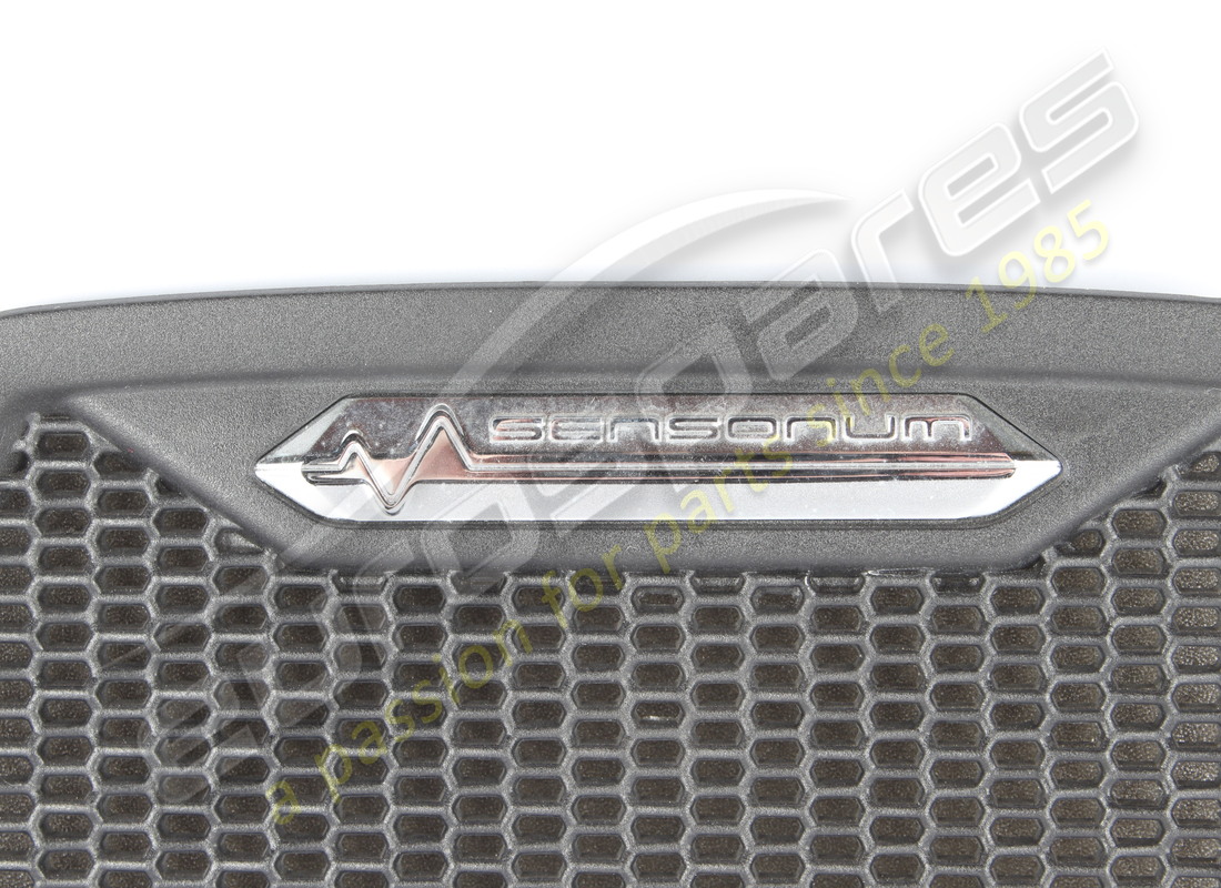 used lamborghini trim. part number 4t7867522 (2)