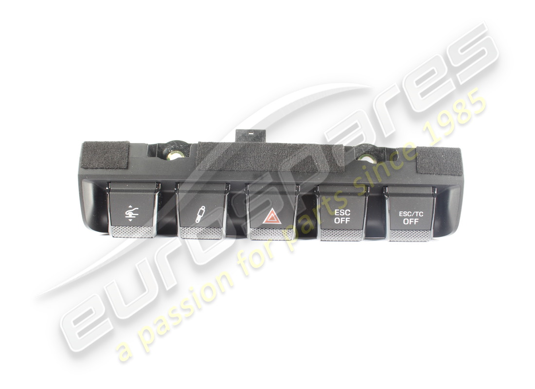 USED Porsche SWITCH MODULE . PART NUMBER 9GT941209E (1)