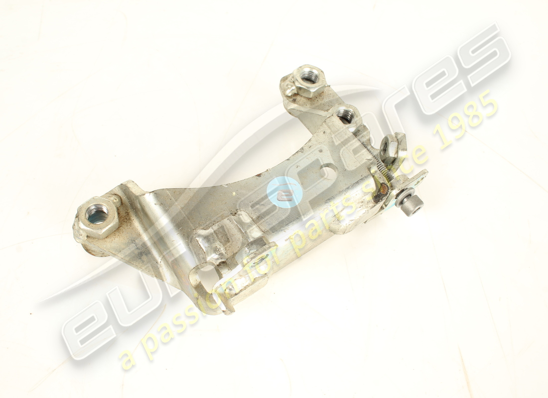 USED Ferrari LH BUSH TRAVEL LIMITER BRACKET . PART NUMBER 949996 (1)