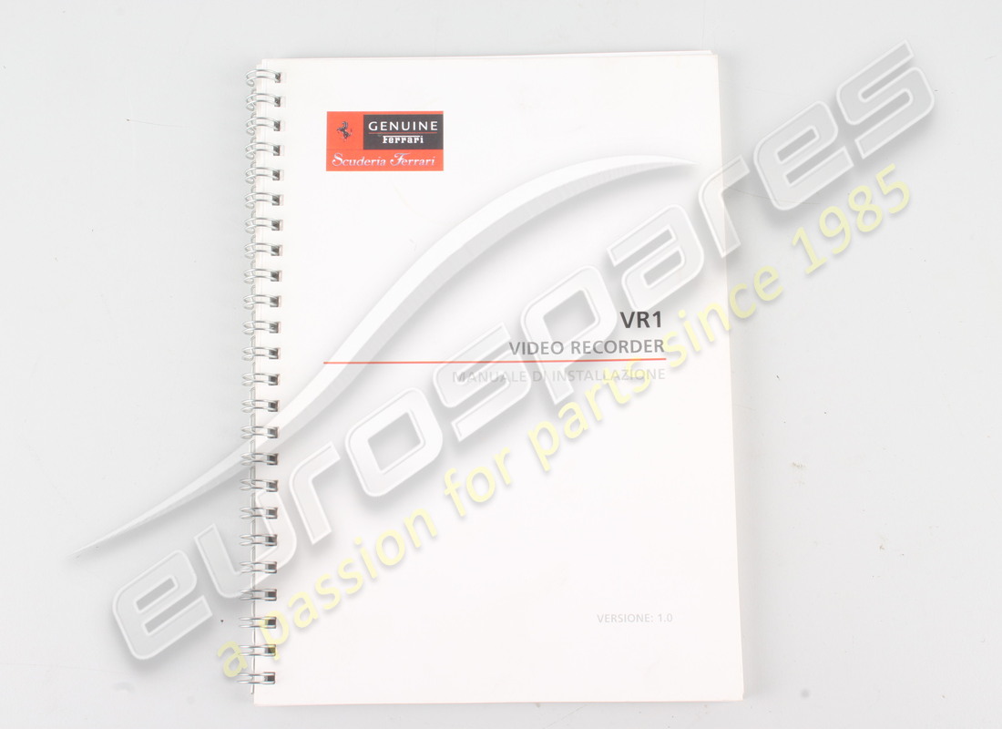 new ferrari tba kit telemetria genui ne ferr. part number 95993094 (3)