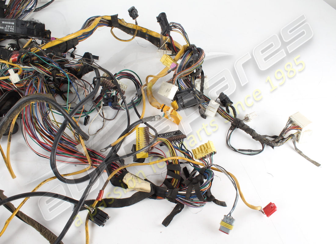 damaged ferrari facia panel connection cable. part number 171033 (2)