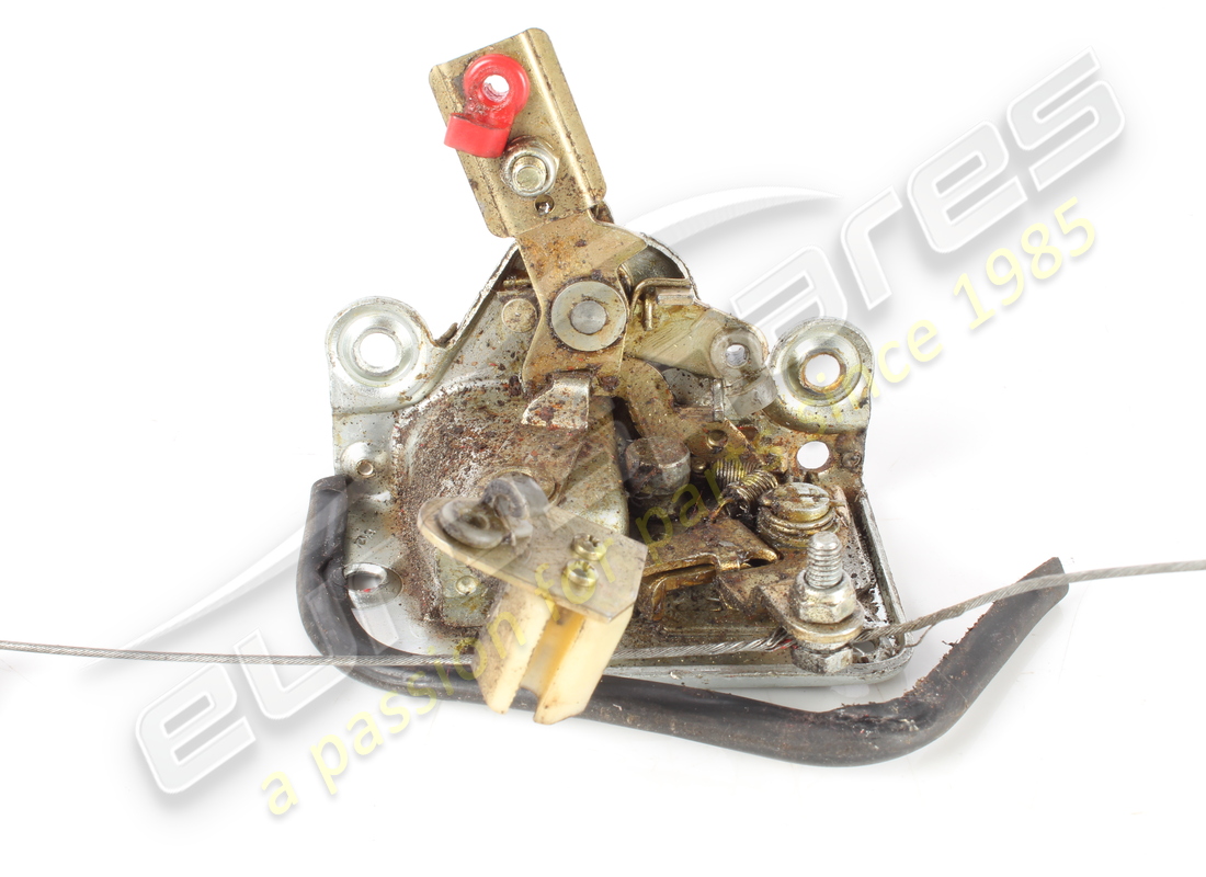 used ferrari rh door lock. part number 20170809 (3)